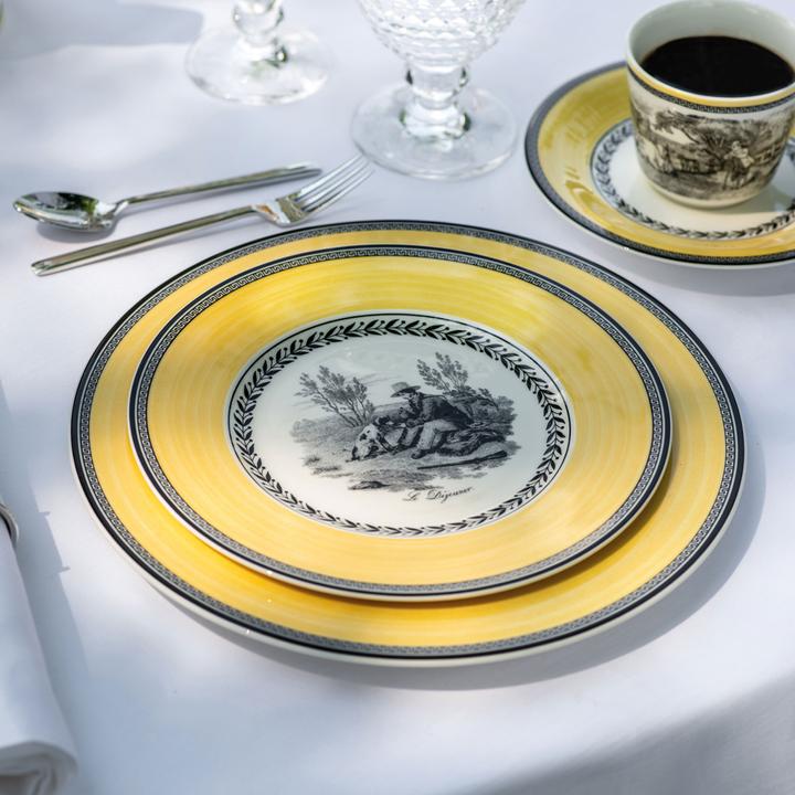 Image du produit Villeroy & Boch Assiette à déjeuner Audun Chasse (1 x, 22 cm)