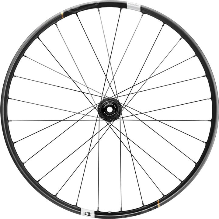 Crankbrothers Synthesis Carbon Enduro 11 BOOST I9 Hydra Roue Tubeless Ready FW, 27.5", 110x15mm (Roue avant, 27.5")