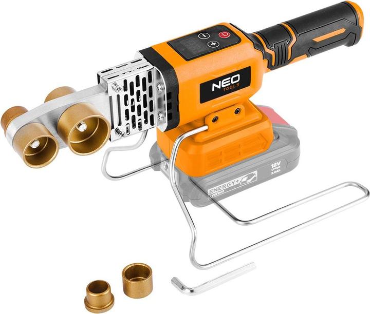 Produktbild Neo Rohrschweissgerät Energy+ 18V ohne Akku