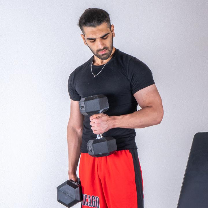Immagine prodotto Gladiatorfit Esagonale (1 x 5 kg)