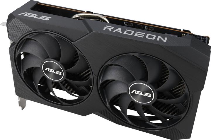 Produktbild ASUS Dual Radeon RX 7600 V2 OC Edition (8 GB)