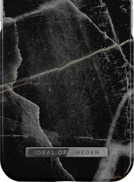 Immagine prodotto iDeal Of Sweden Designer Hard-Cover Black Thunder (Apple iPhone 13 mini)