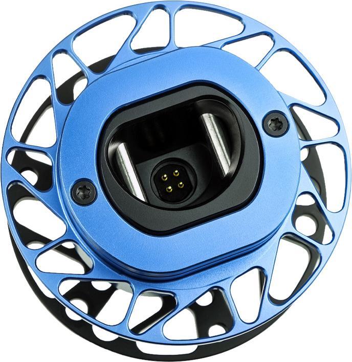 Cube Controls Connettore del volante QRX - blu