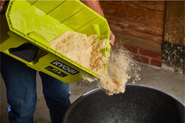 Actual product image Ryobi Werkstattstaubsauger (Dry vacuum cleaner)