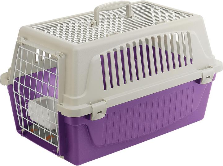 Produktbild Ferplast Transportbox Atlas Open (Katze, Abschliessbar, Atmungsaktiv)