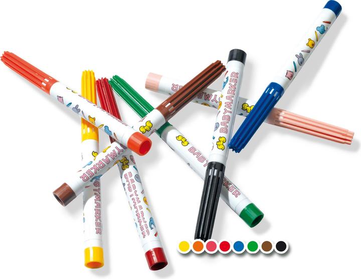 Produktbild Ses Meine erste Baby-Marker