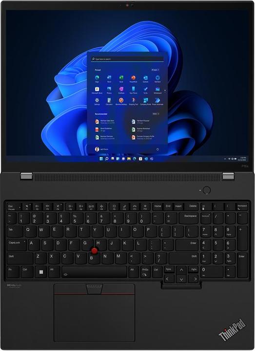 Produktbild Lenovo ThinkPad X1 Carbon Gen 12 (14", Intel Core Ultra 7 155U, 32 GB, 1000 GB, DE)