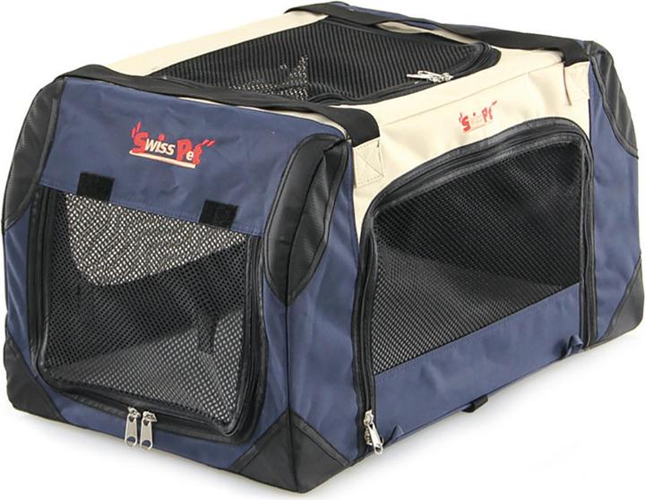 Produktbild Swisspet Traveler (Katze, Sicherheitsverschluss)