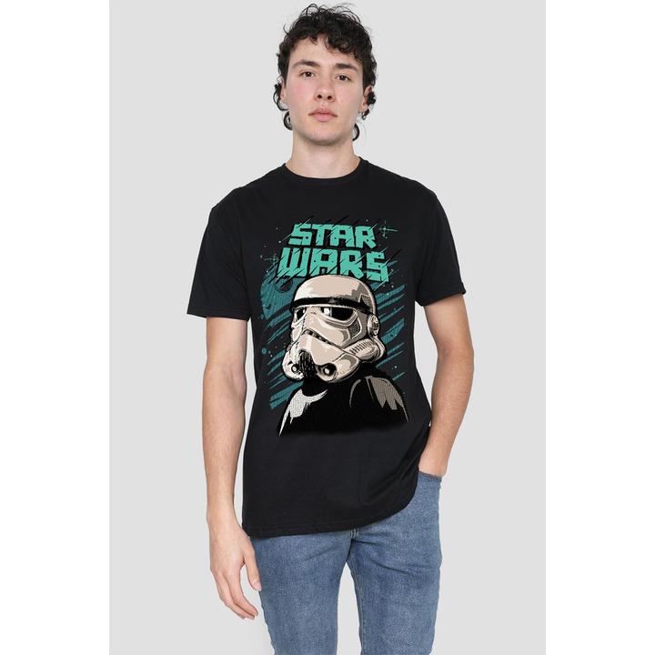 Produktbild Star Wars Street Glare TShirt (M)