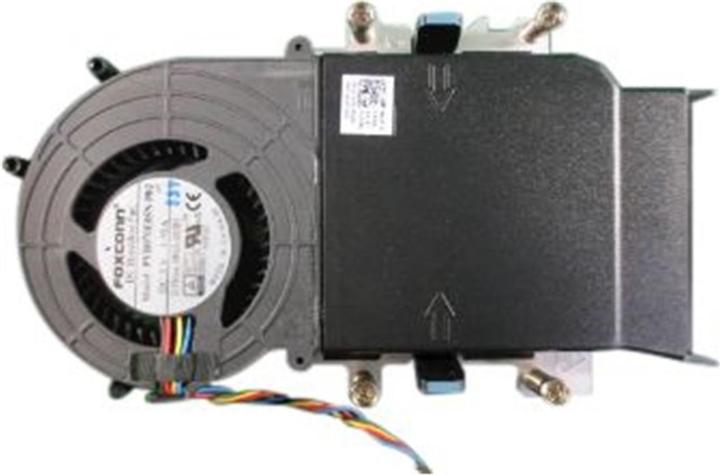 Produktbild Dell ASSY,HTSNK,BLWR,D9,35W,HF