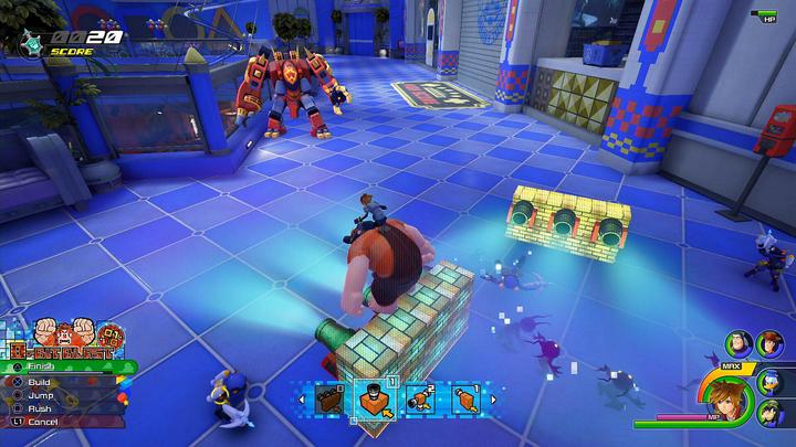 Image du produit Square Enix Kingdom Hearts: All-In-One Package (PS4, EN)