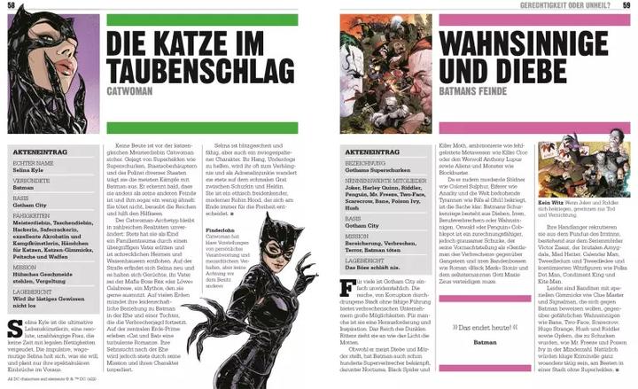 Produktbild Das DC Buch (Deutsch, Stephen Wiacek, Christian Heiss, 2022)