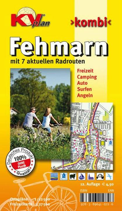 Image du produit KVplan Kombi Fehmarn