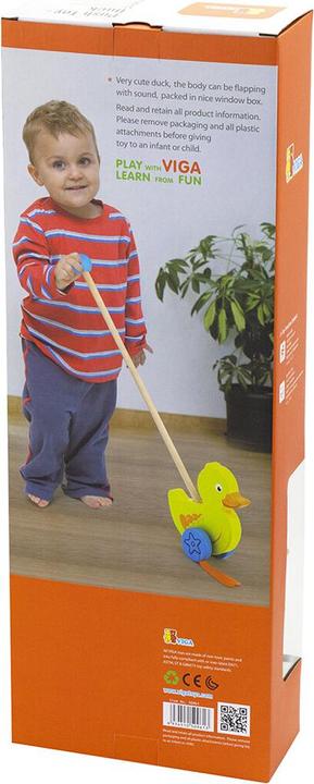 Image du produit Viga Toys Canard