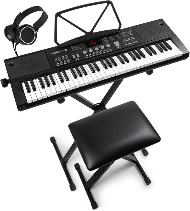 Immagine prodotto Max Tastiera KB15SET (61 Chiavi)