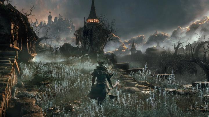 Produktbild Sony Bloodborne - GOTY Edition - PL (PS4, DE)