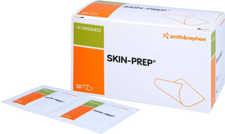 Produktbild Smith & nephew Hautschutz Tupfer