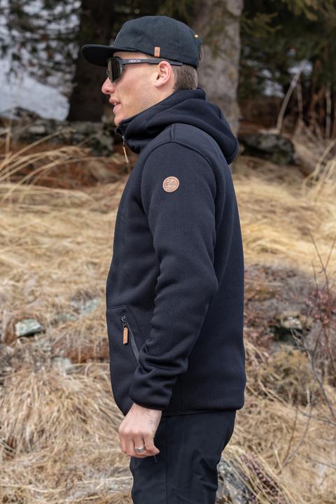 Produktbild Rukka Hunter Herren Strickfleece (XL)