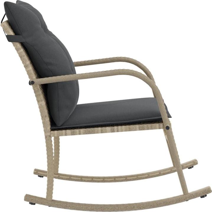 Productafbeelding VidaXL 10-delige tuin loungeset met kussens