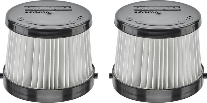 Produktbild DeWalt Ersatzfilter HEPA für AkkuStaubsauger DCV501L