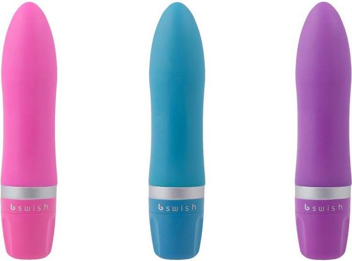 Actual product image Bswish Bcute