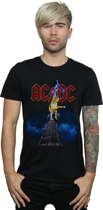 Produktbild AC/DC Stiff Upper Lip Lightning TShirt (4XL)