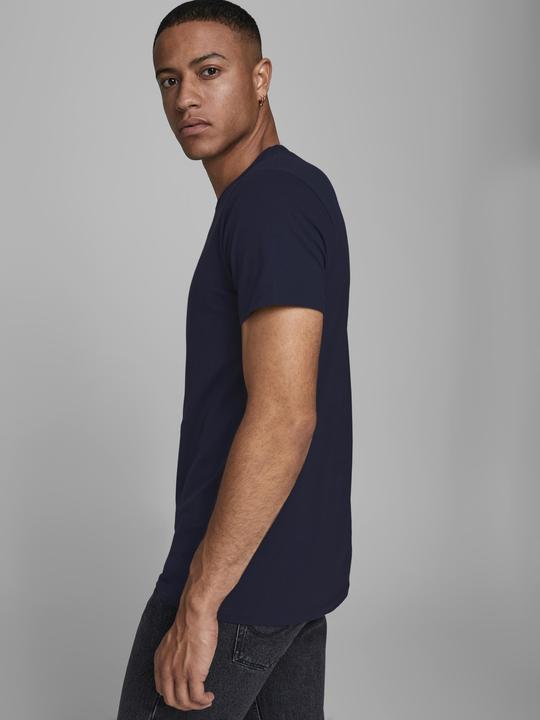 Image du produit Jack & Jones Jjebasic O-Neck Tee S/S Noos (L)