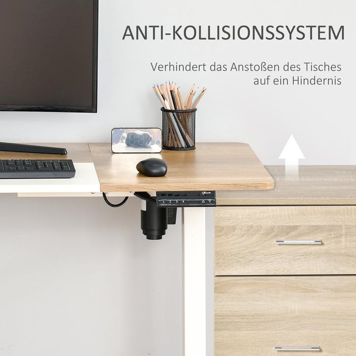 Image du produit Jamb Bureau debout (140 x 70 x 116 cm)