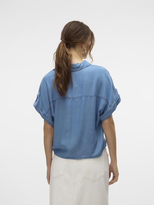 Image du produit Vero Moda VMFLEUR Hemd Jeanshemd (L)