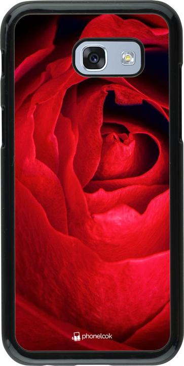 Actual product image PhoneLook Coque Valentine 2022 Rose (Samsung Galaxy A5 (2017))