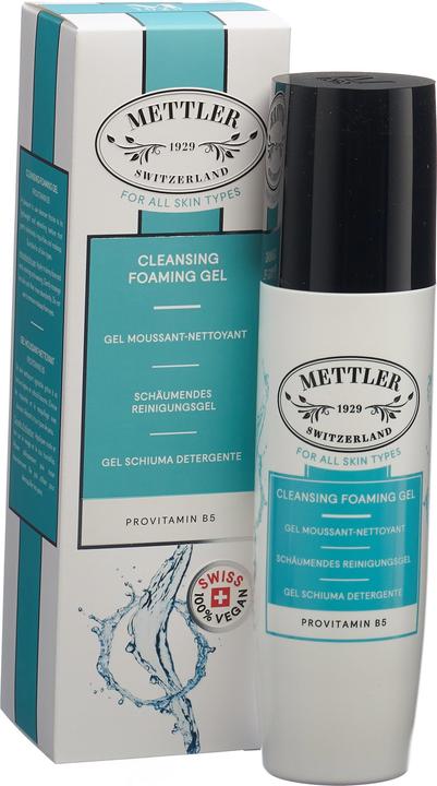 Produktbild Mettler1929 schäumendes Reinigungsgel (Schaum, 200 ml)