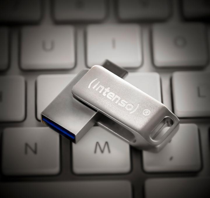 Actual product image Intenso cMobile Line (16 GB, USB 3.0, USB-A)