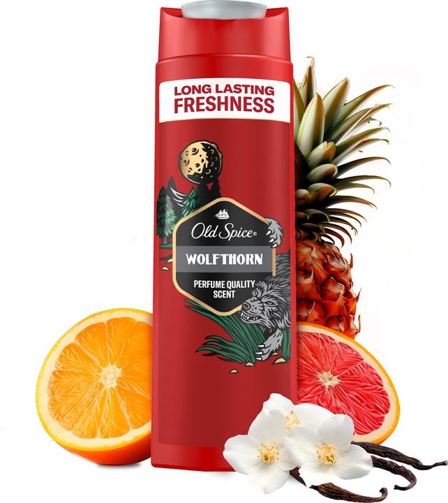 Old Spice Wolfthorn (400 ml)