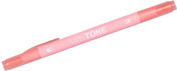 Image du produit Tombow Twintone Fasermaler (61, Pêche Rose Pêche, 1 x)