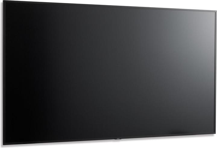 Actual product image NEC MultiSync M861 218.44cm 86inch M Series Large Format Display UHD 500cd/m2 Direct LED backlight 2 (3840 x 2160 Pixels, 86")