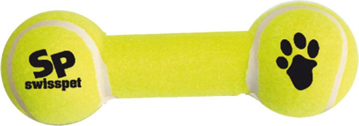 Image du produit Swisspet Smash & Play Tennis Dumbbell (Jouet à balle chien)