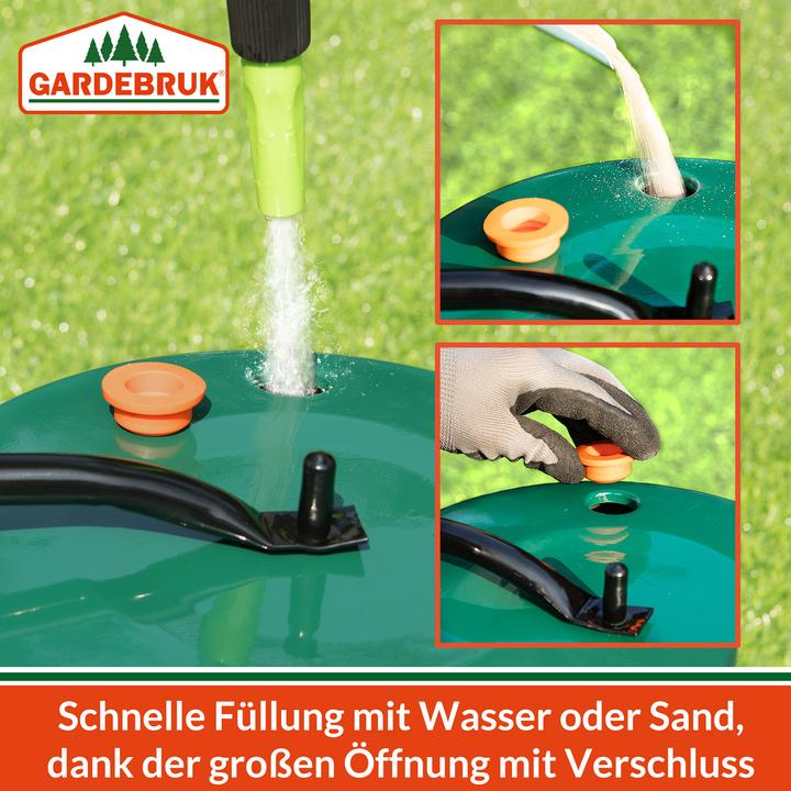 Produktbild Gardebruk Rasenwalze