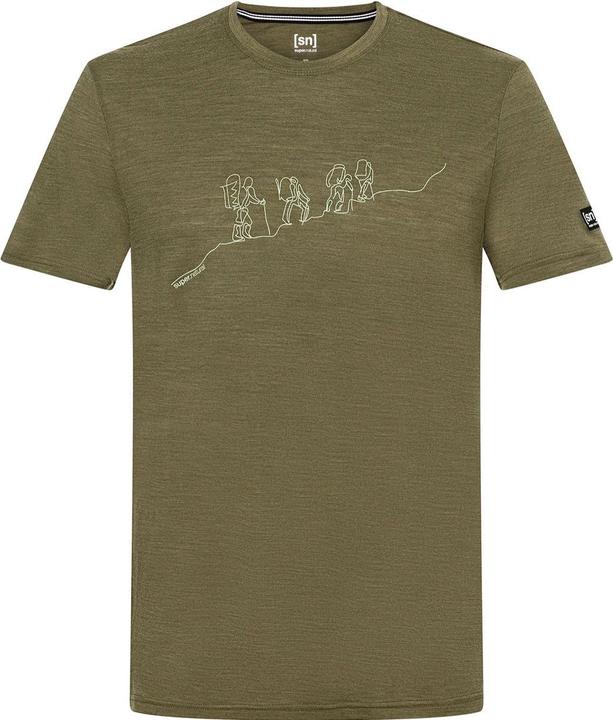 Image du produit Super Natural Hiking Tee (XL)