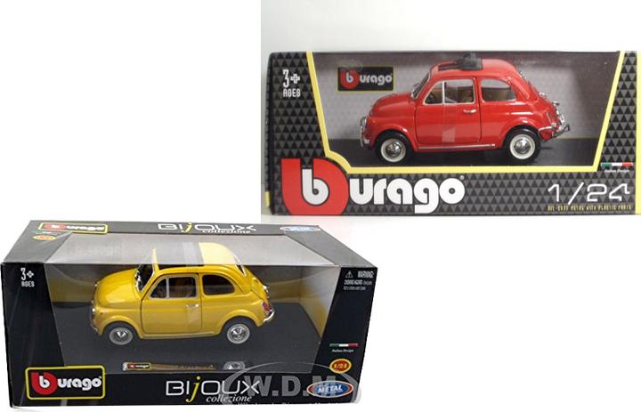Image du produit Bburago Fiat 500L