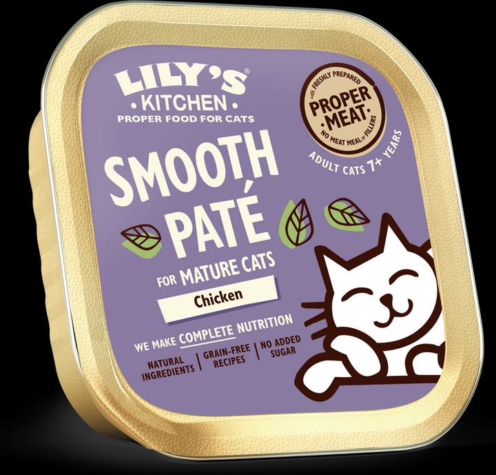 Immagine prodotto Lily's Kitchen Marzialmente maturo (Senior, 1 pz., 85 g)
