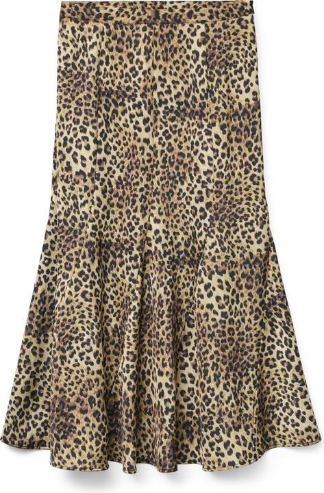 Vero Moda VMWAKI Hohe Taille Midirock Rock