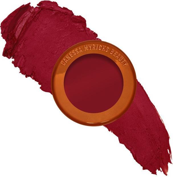 Actual product image Danessa Myricks Yummy Skin - Blurring Balm Powder Flushed Dancing Queen