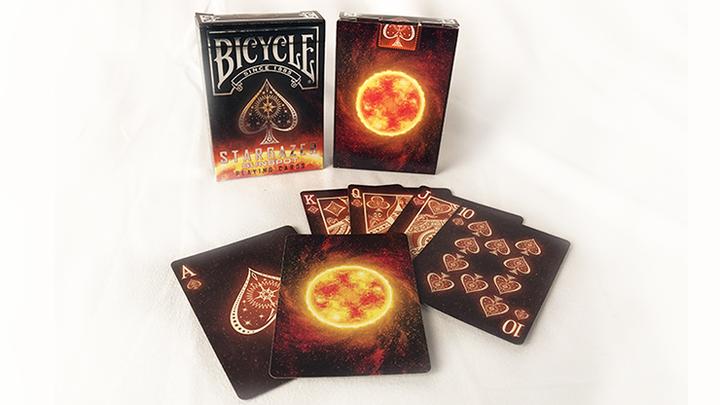 Produktbild Bicycle Stargazer Sunspot Deck (Englisch)