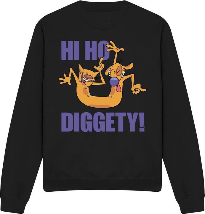 CatDog Hi Ho Diggety Sweatshirt