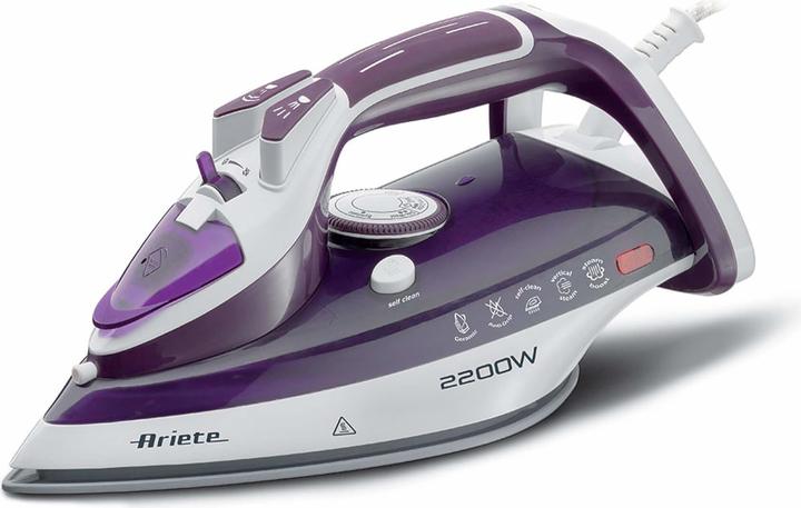 Produktbild Ariete 6243 Bügeleisen 2200W (2200 W, 140 g/min)