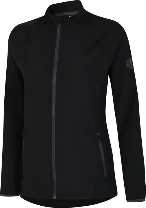 Actual product image Umbro Womens/Ladies Pro Training Woven Jacket (34 D)