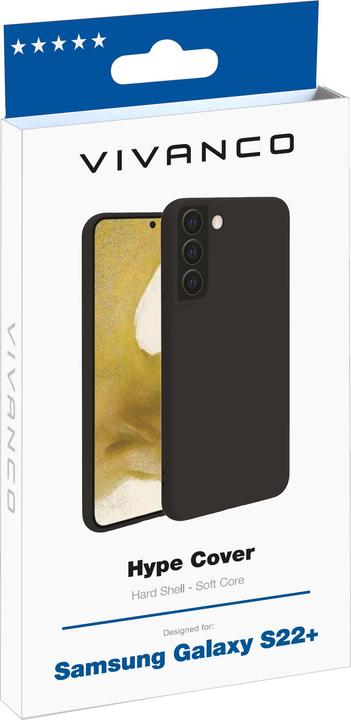 Image du produit Vivanco Coque arrière (Samsung Galaxy S22+)