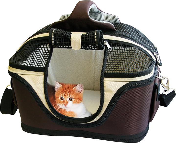 Immagine prodotto Swisspet Sleepyway (Gatto, Chiudibile a chiave, Traspirante)