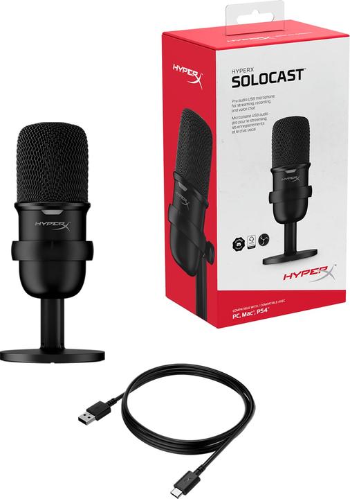 Productafbeelding HyperX SoloCast