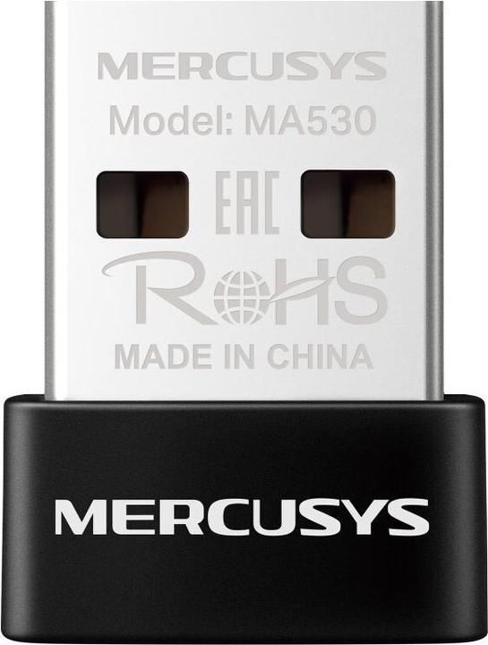 Actual product image TP-Link Adap Mercusys BT USB MA530 (Transmitter & Receiver)